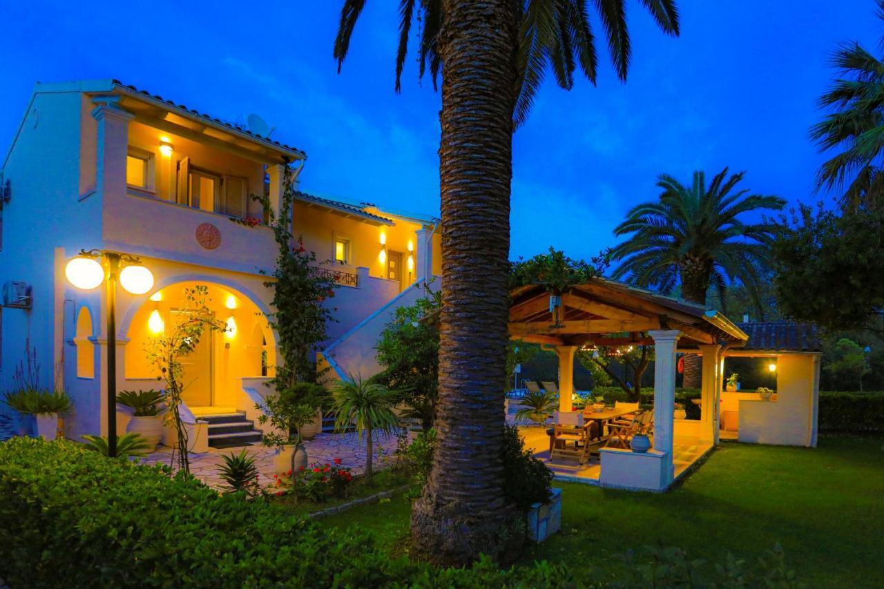 Villa Marina Mare อาคาราวี ภายนอก รูปภาพ