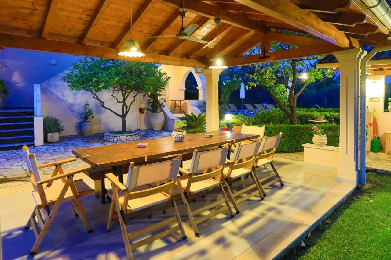 Villa Marina Mare อาคาราวี ภายนอก รูปภาพ