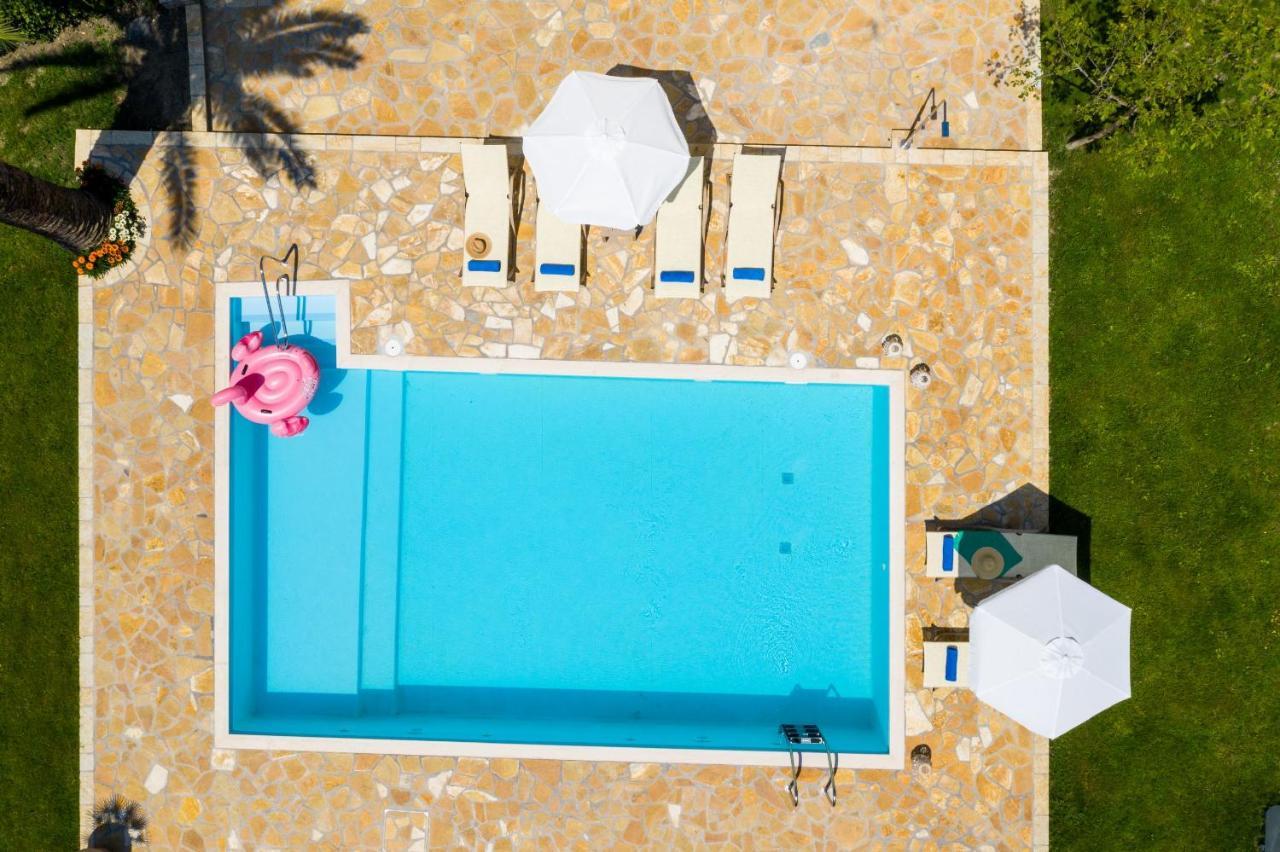 Villa Marina Mare อาคาราวี ภายนอก รูปภาพ