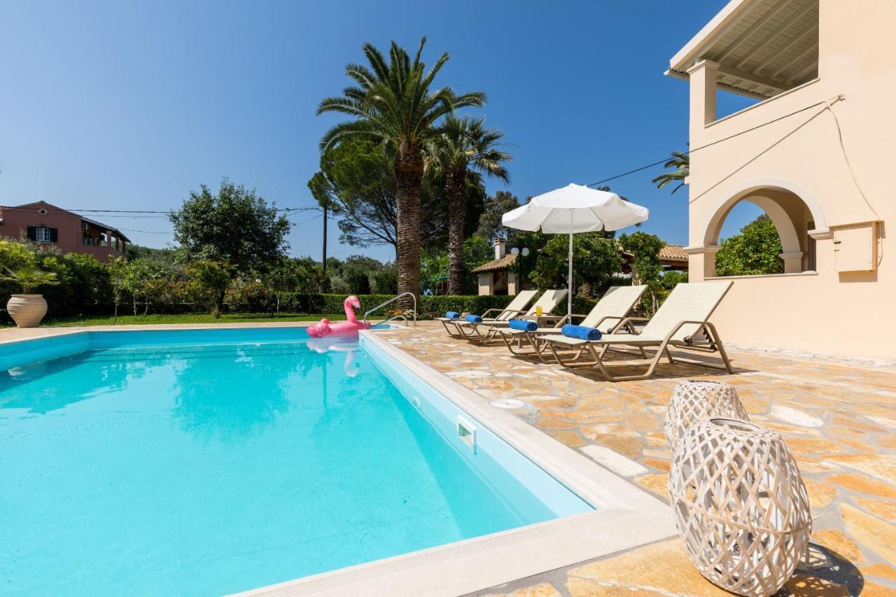 Villa Marina Mare อาคาราวี ภายนอก รูปภาพ