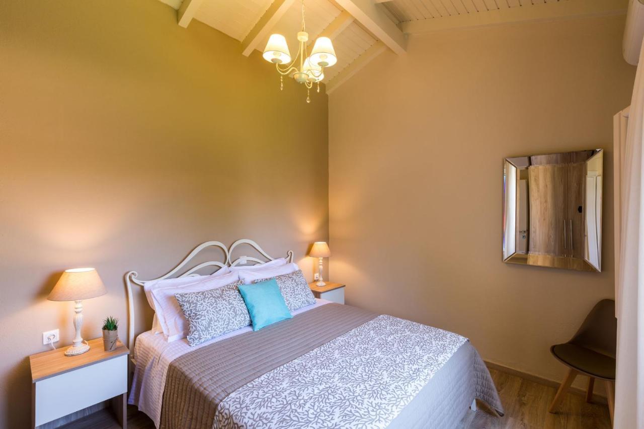 Villa Marina Mare อาคาราวี ภายนอก รูปภาพ