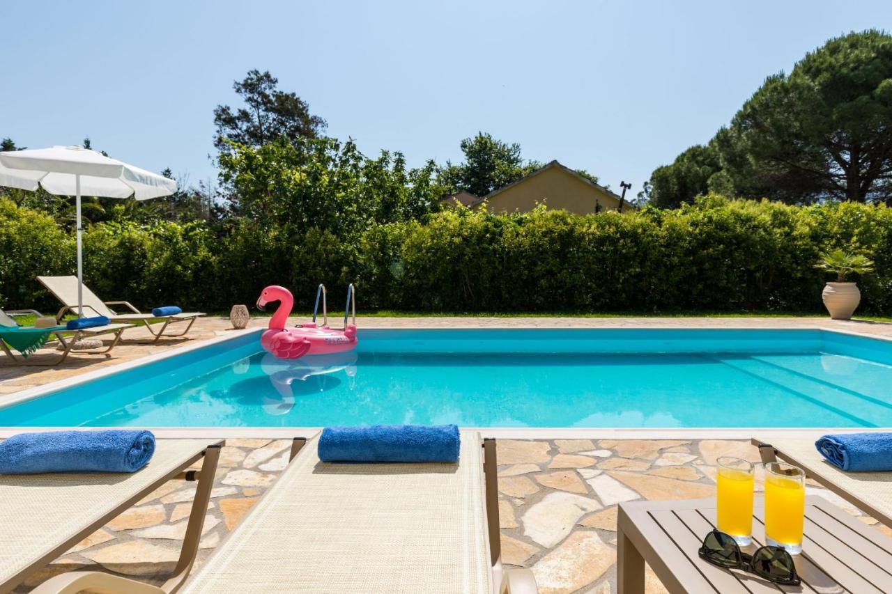 Villa Marina Mare อาคาราวี ภายนอก รูปภาพ