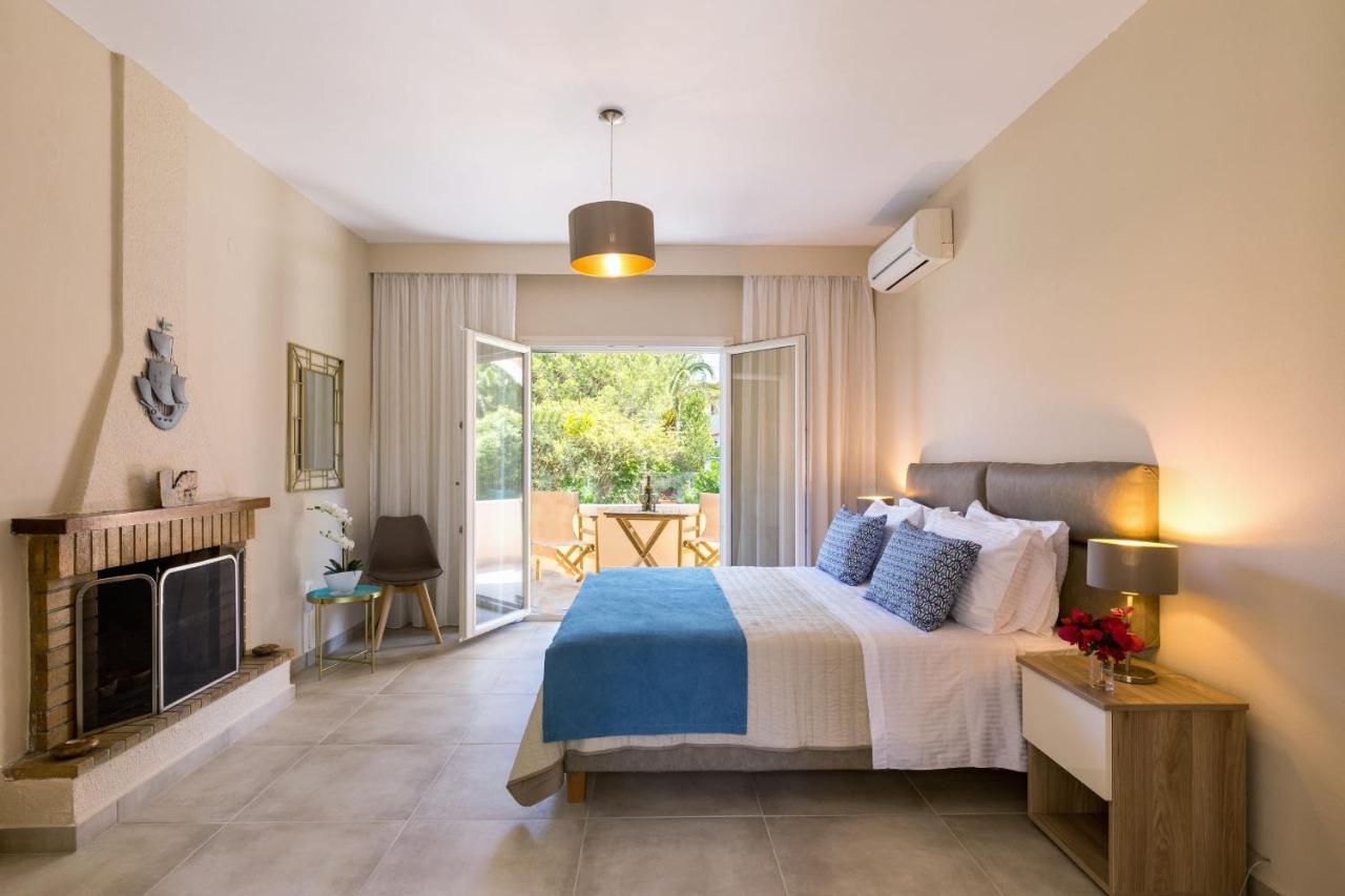 Villa Marina Mare อาคาราวี ภายนอก รูปภาพ