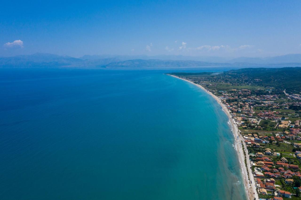 Villa Marina Mare อาคาราวี ภายนอก รูปภาพ
