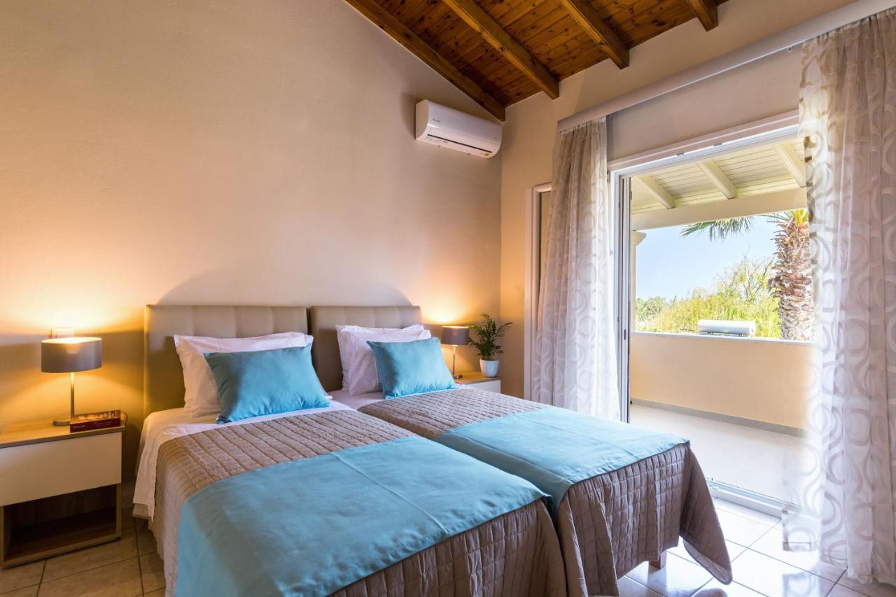 Villa Marina Mare อาคาราวี ภายนอก รูปภาพ