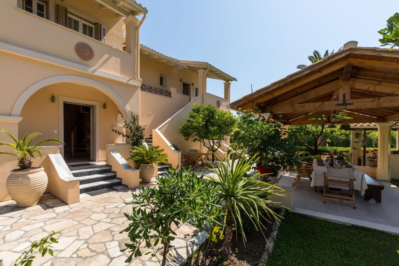Villa Marina Mare อาคาราวี ภายนอก รูปภาพ